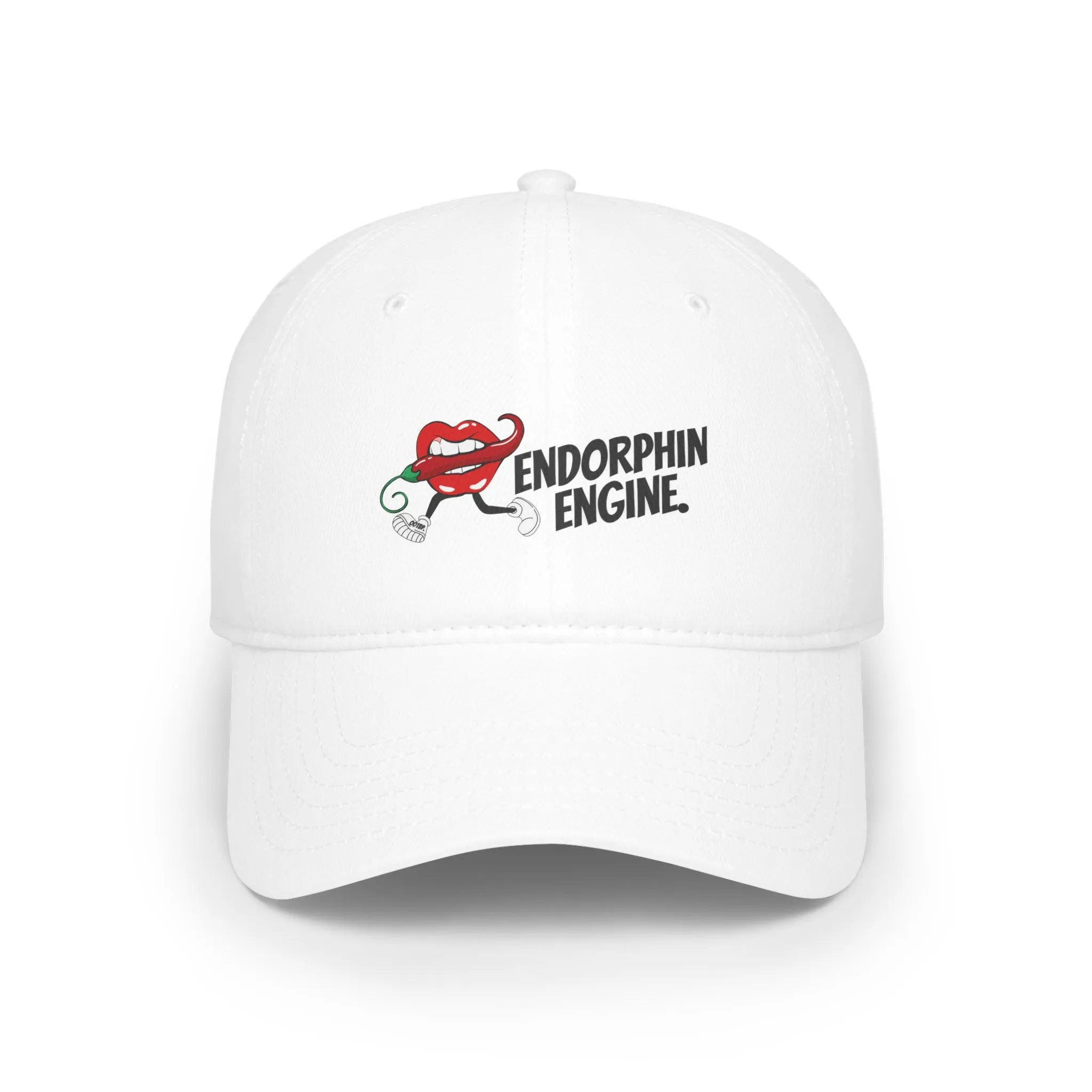 🧢 "Endorphin Engine" Hat by OOTBP 🧢