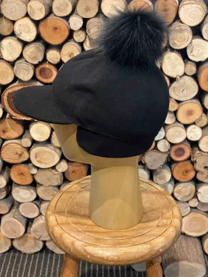 Amber Hat
