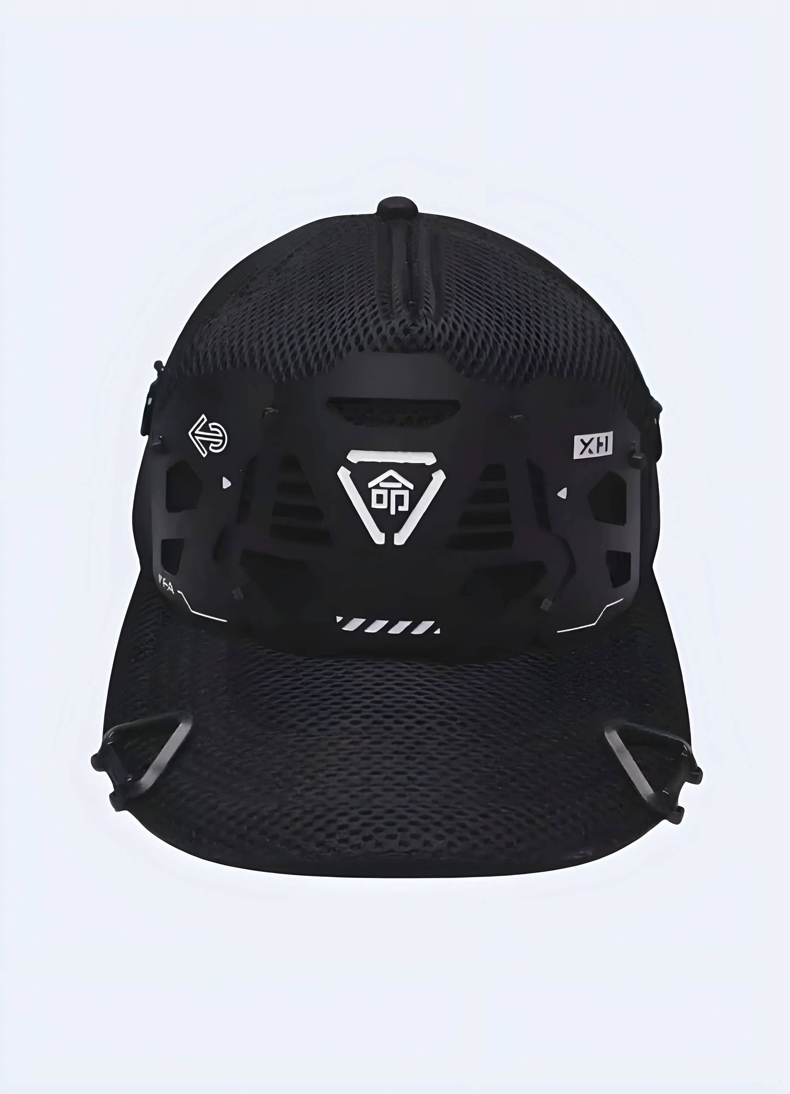 Armored Cap