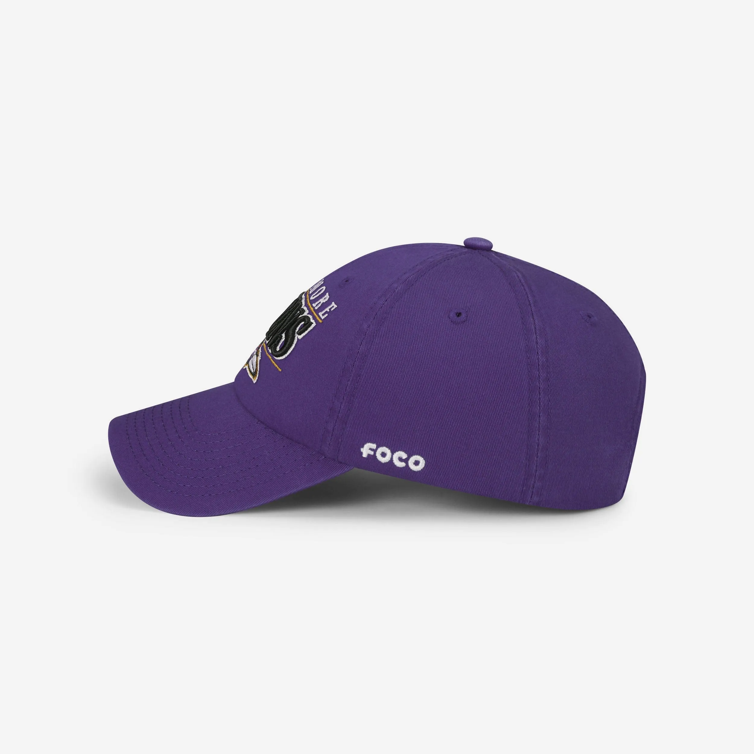 Baltimore Ravens Signature Bars Casual Cap