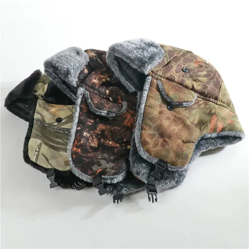 Best Trapper Hats for Cold Weather | A Must-Have Accessory for Winter