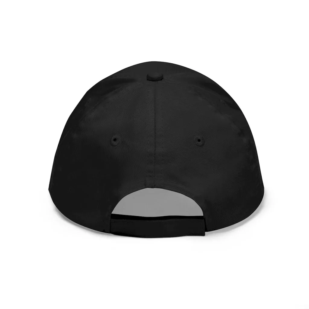 Bold As Lions - Unisex Twill Hat