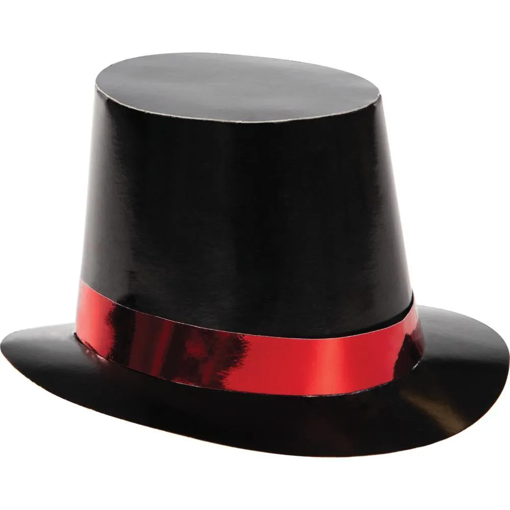 Bulk Extra Mini Top Hats (24 per Case)