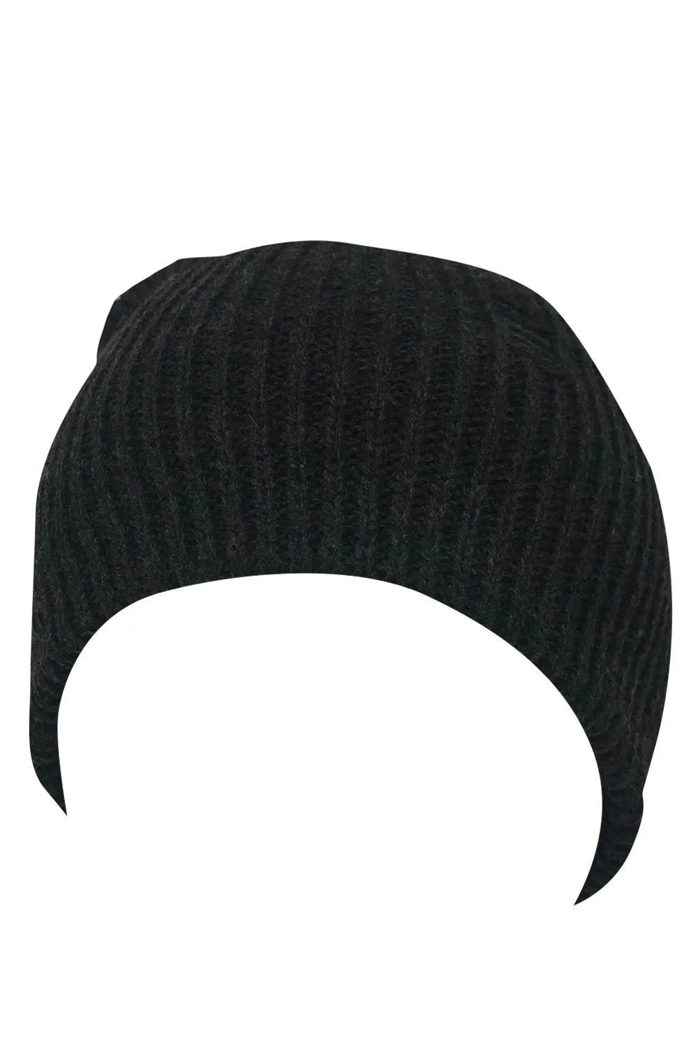 Casaba Winter Beanies Vintage Ripped Double Layer Slouch Caps Hats Men Women