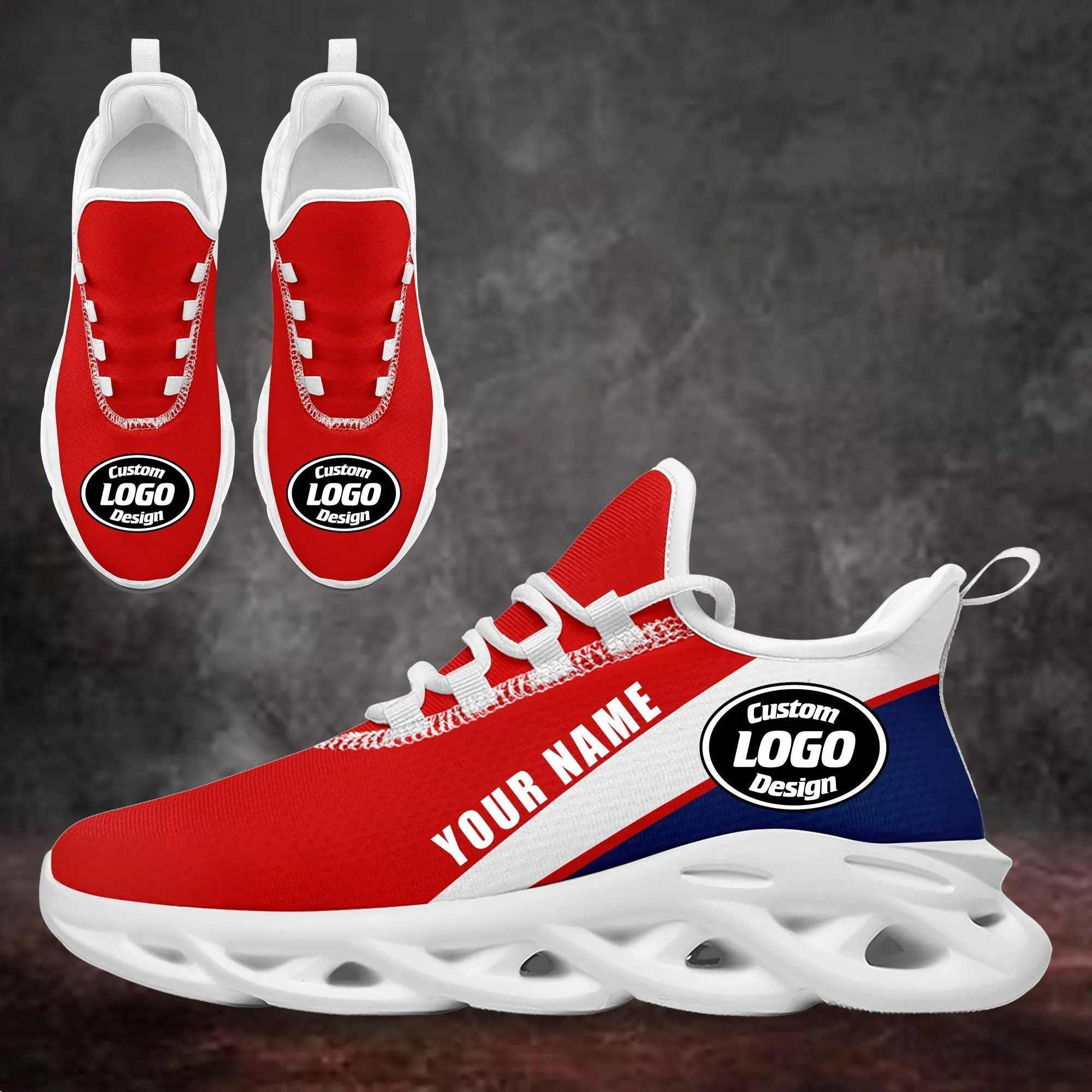 Custom MaxSoul Shoes and Hat Combo Personalized ZH-bd0b007c-e