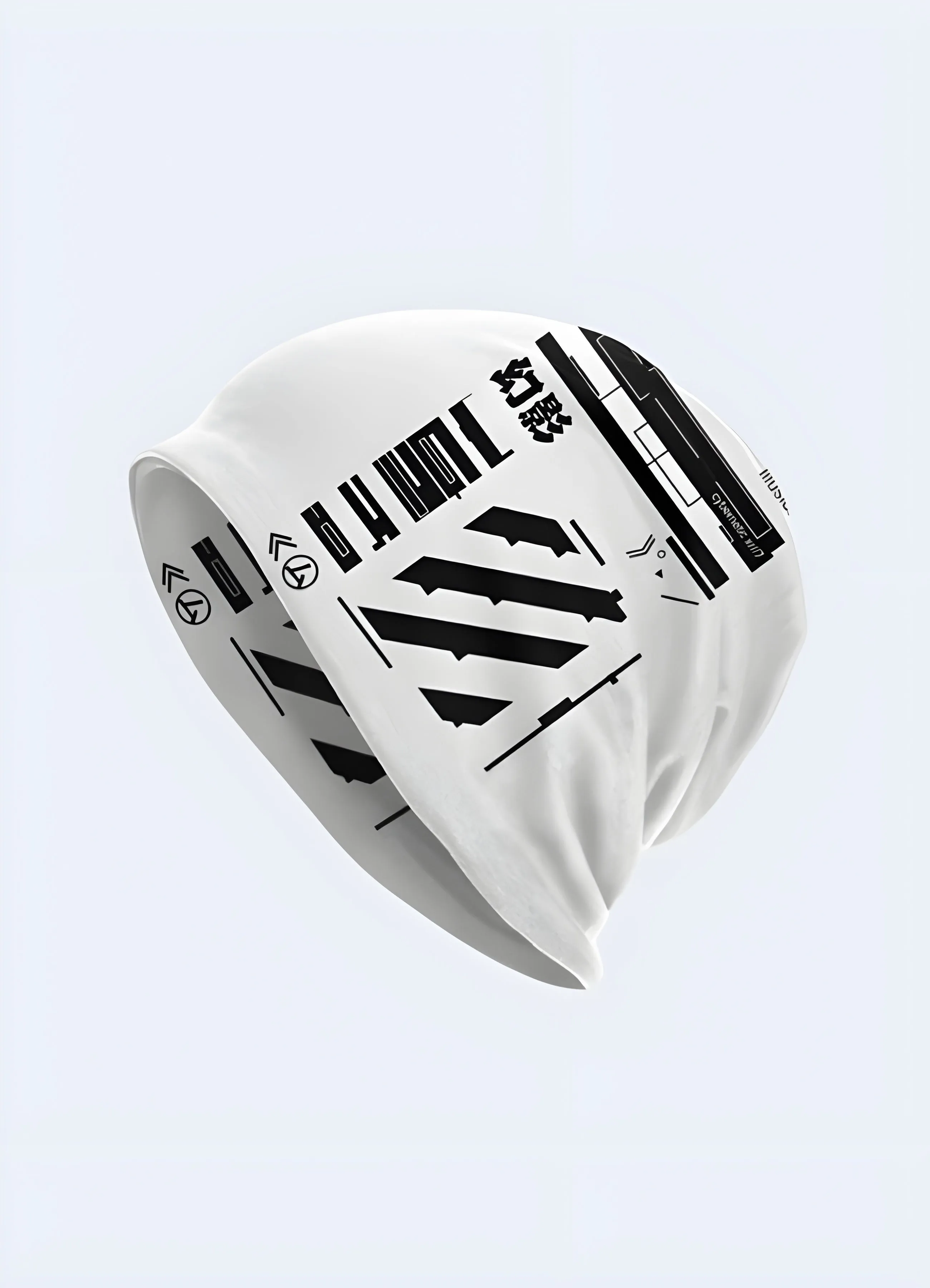Cyber Style Beanie