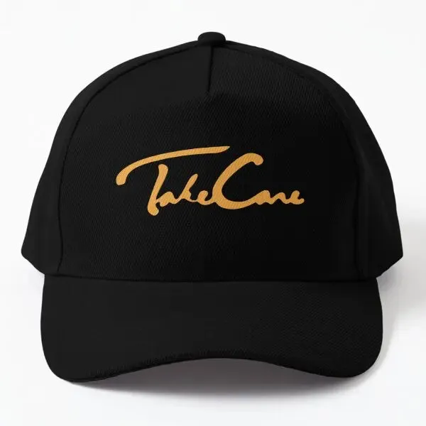 Drake Take Care Baseball Cap – Casual Sun Protection Snapback Hat for Men and Women