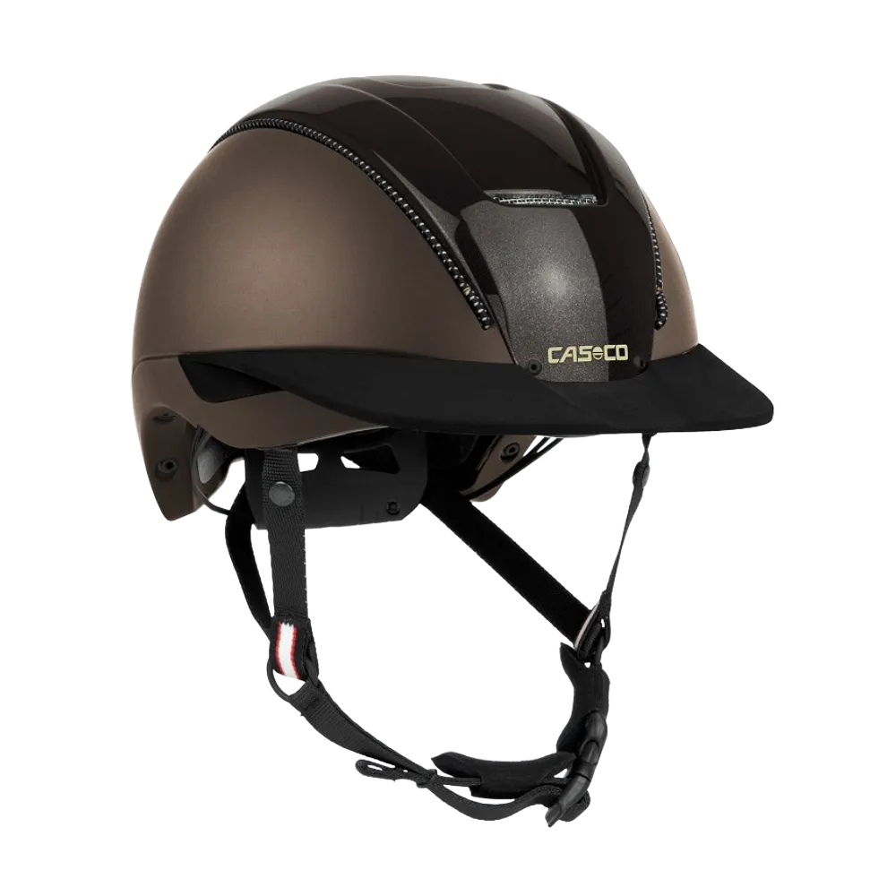 DUELL Riding Helmet by Casco