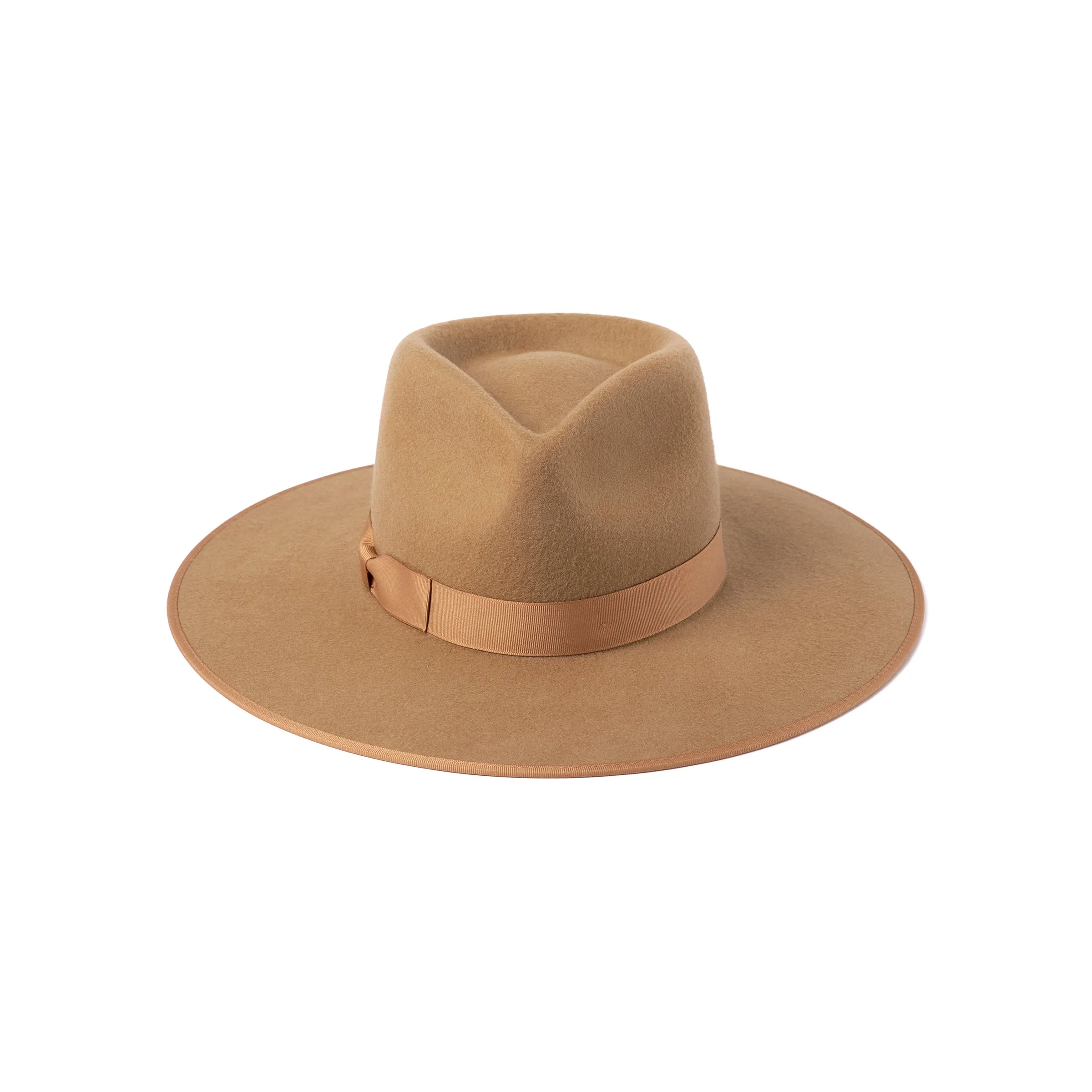 Lack of Color Teak Rancher Boater