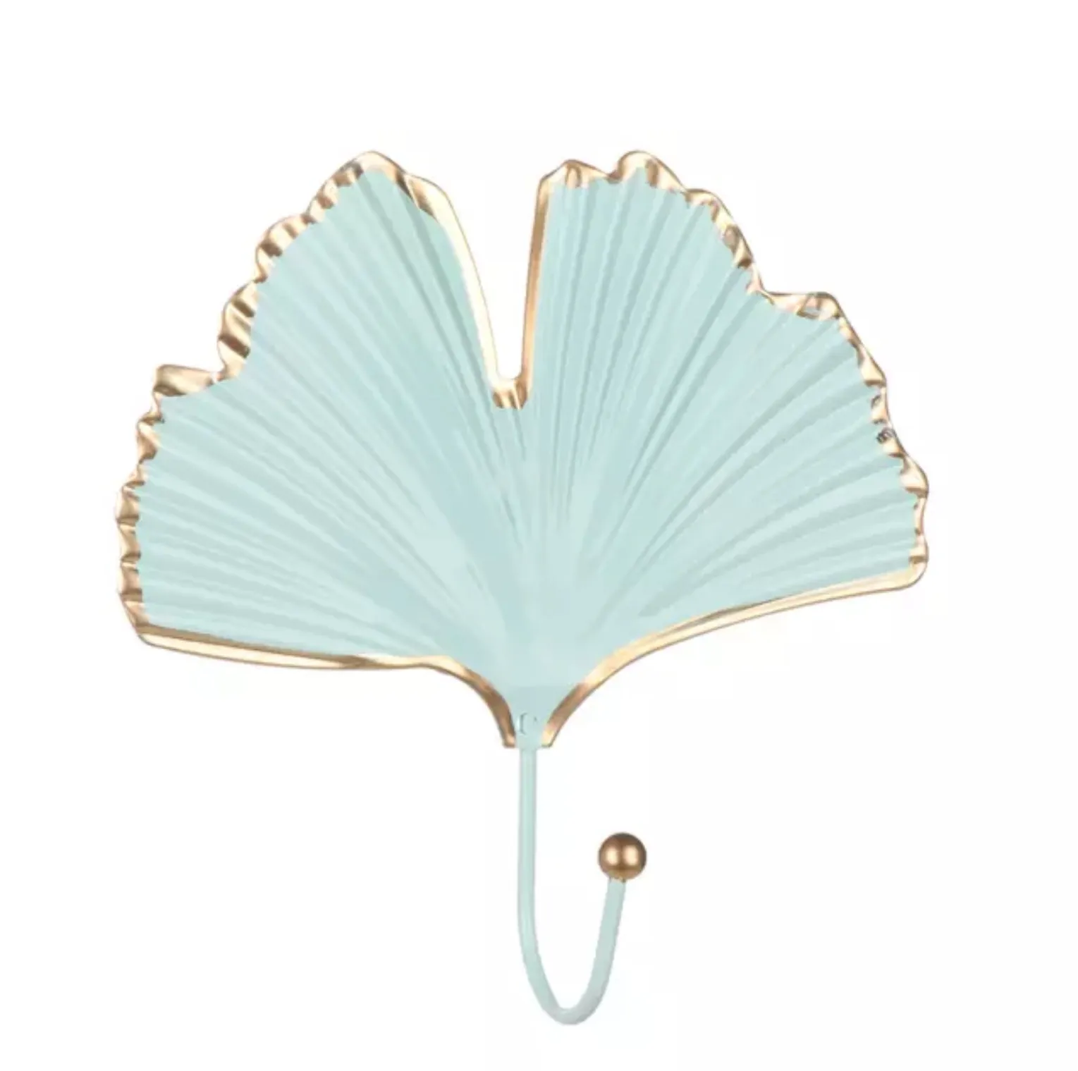 Leaf Coat Hooks