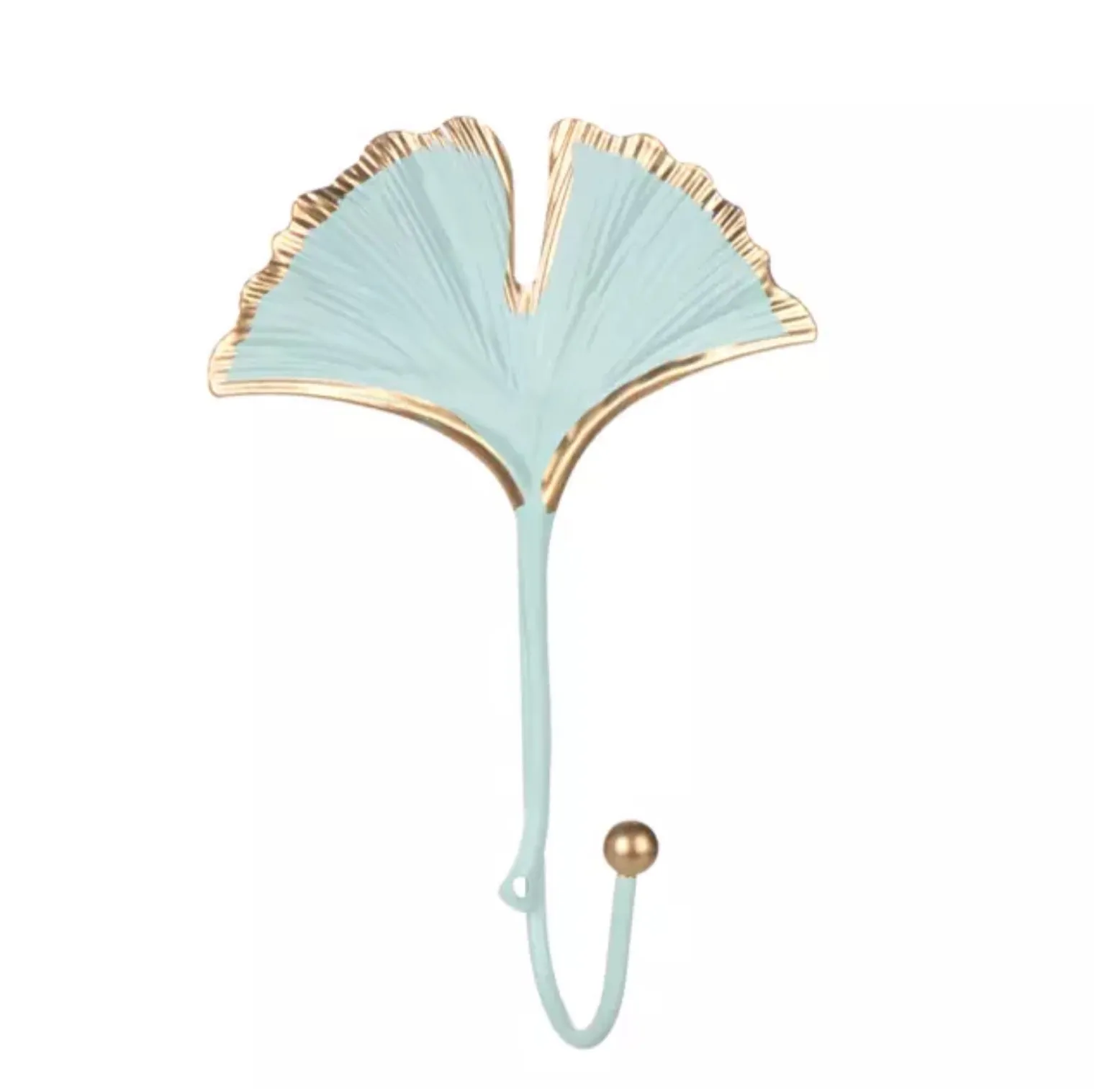 Leaf Coat Hooks