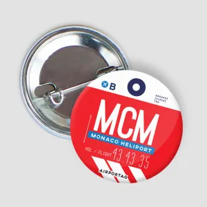 MCM - Button