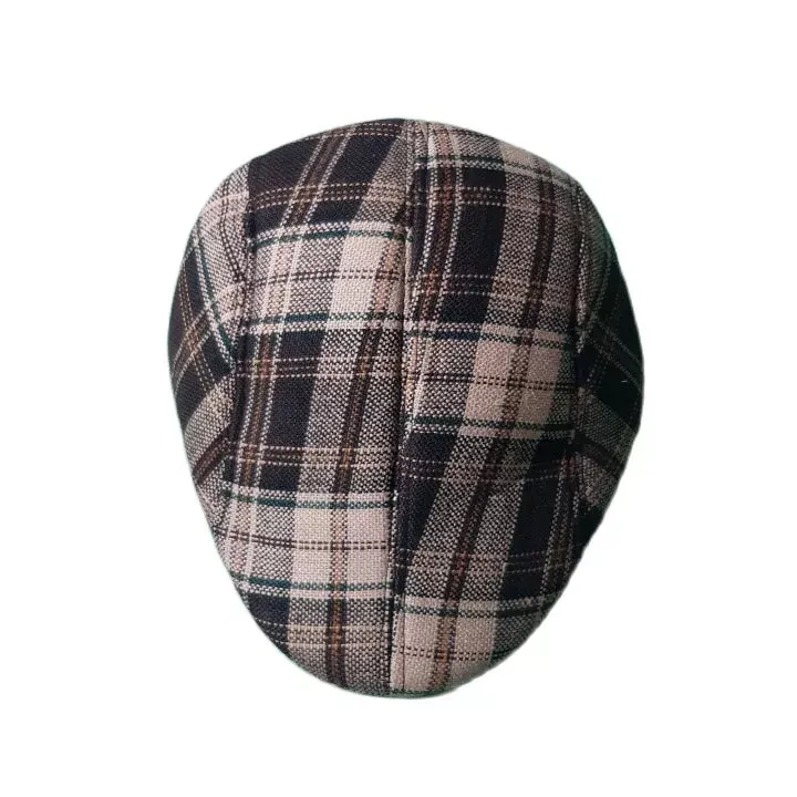 Men and Women Retro Baker Boy, Golf Hat, Beret, Flat Cap