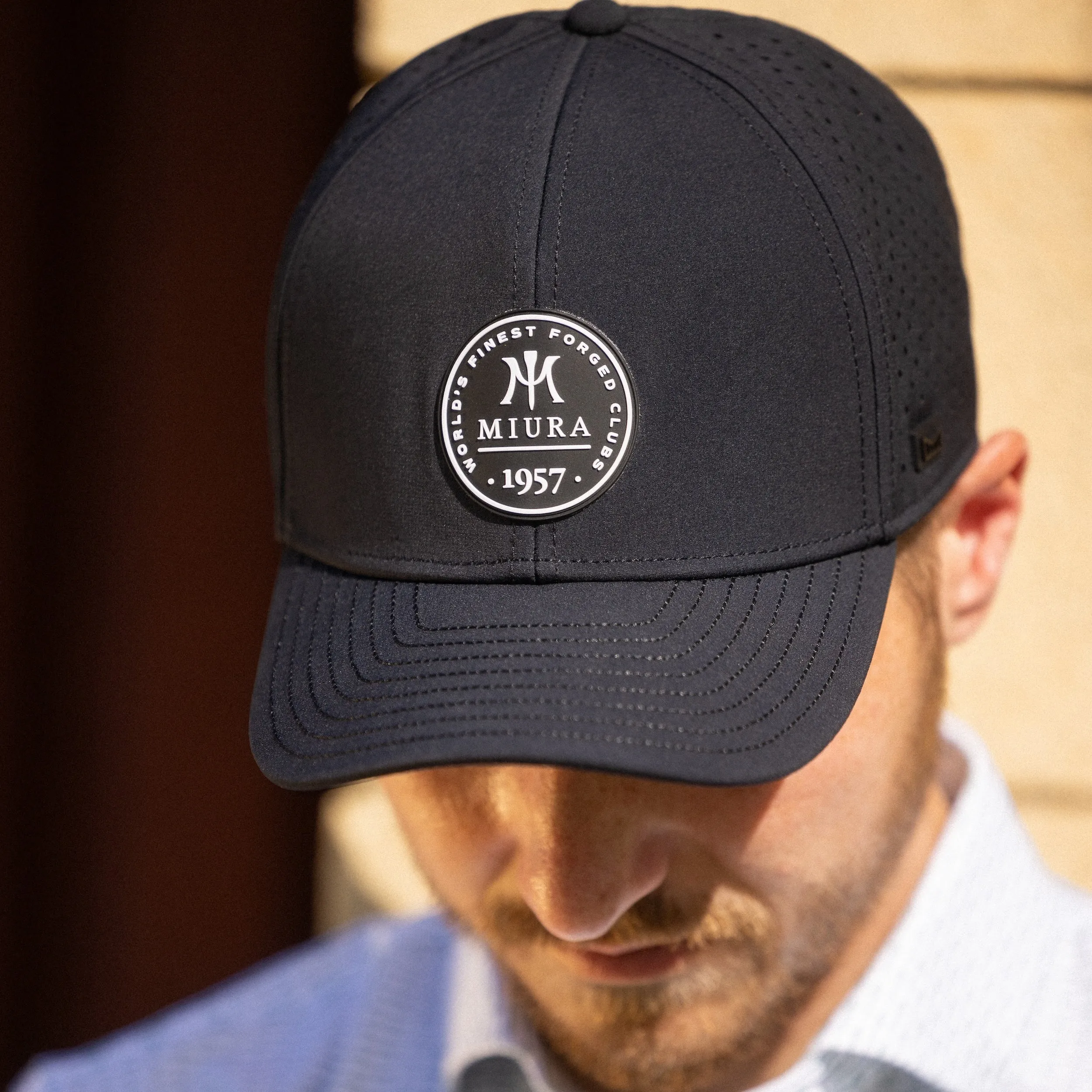 Miura x Melin A-Game Hydro Hat