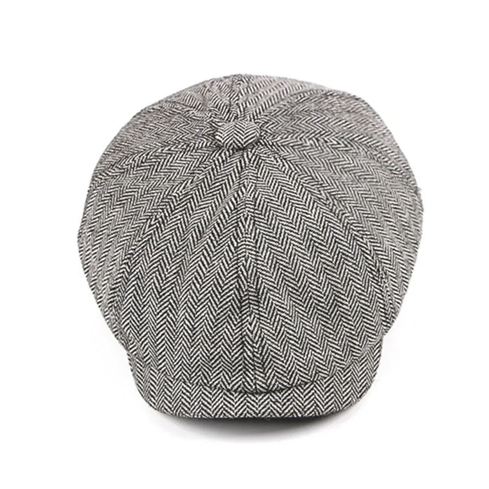 Newsboy Cap