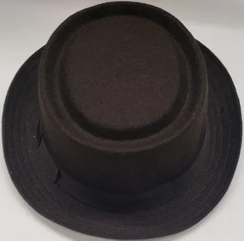 Porkie -- Unisex Pork Pie Hat