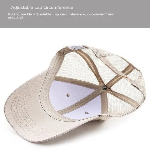 Sekelboer trucker Cap Marine Mingle
