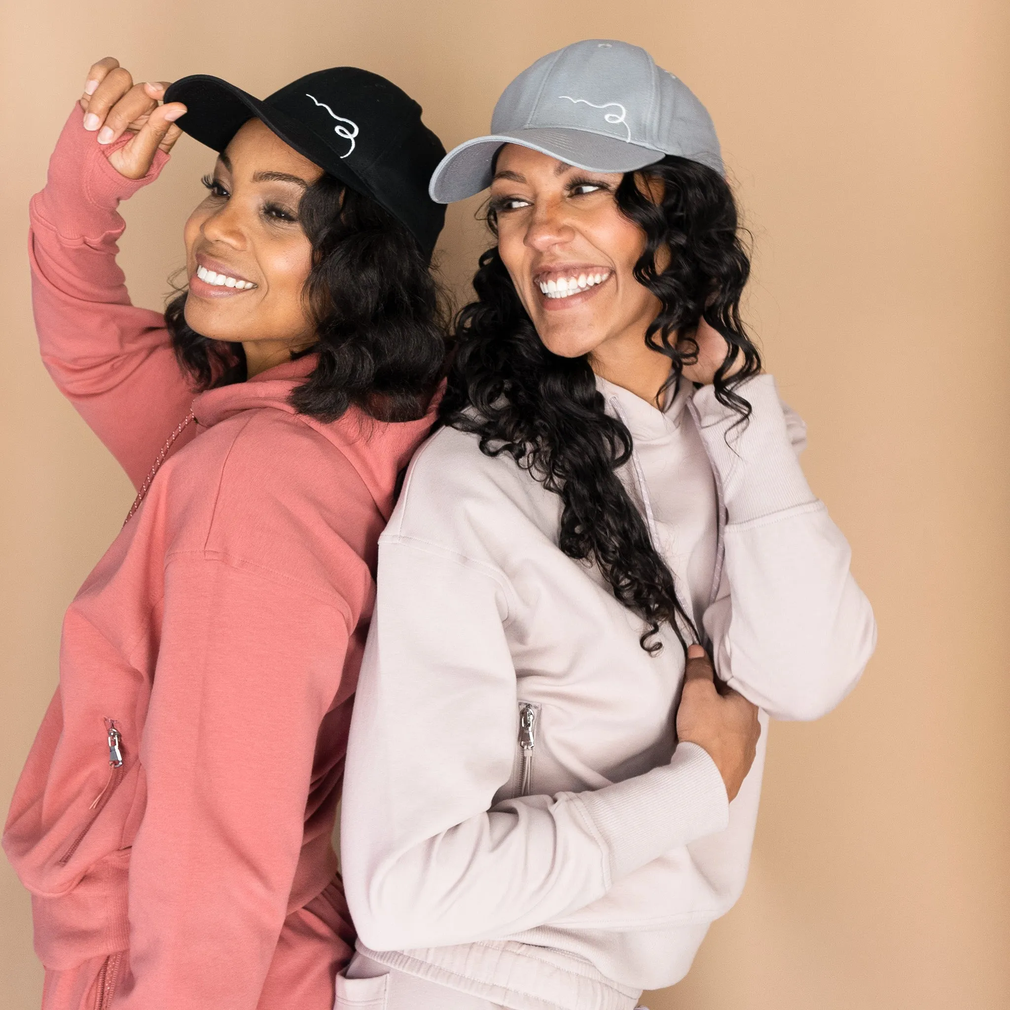 Silk Lined Baseball Hat