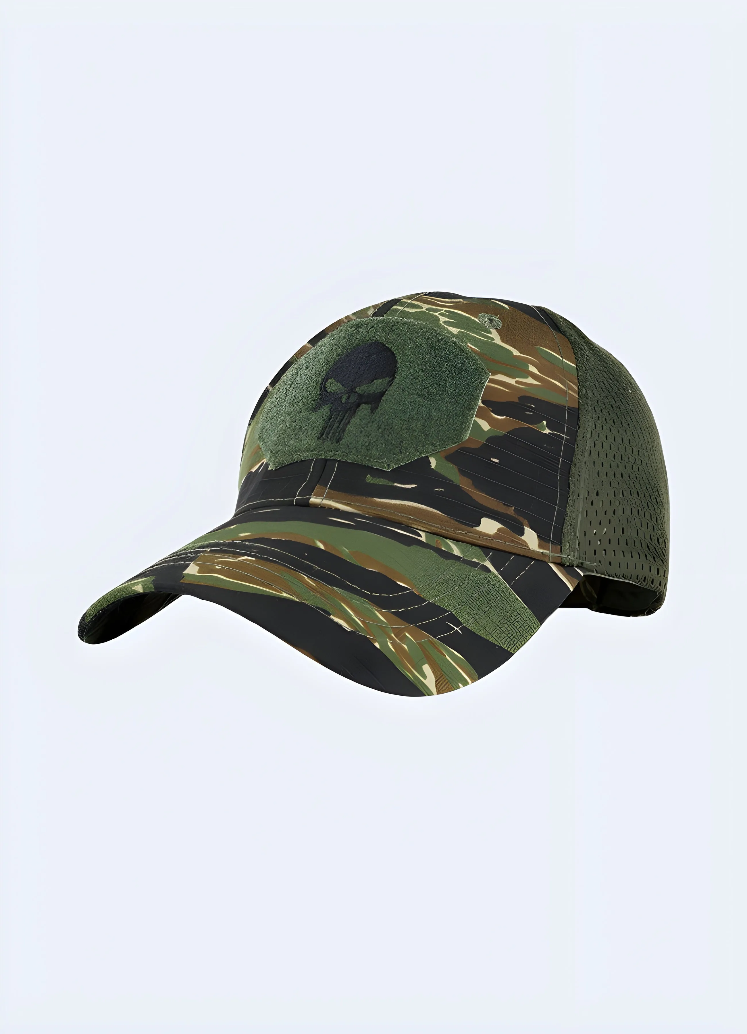 Tactical Skull Cap