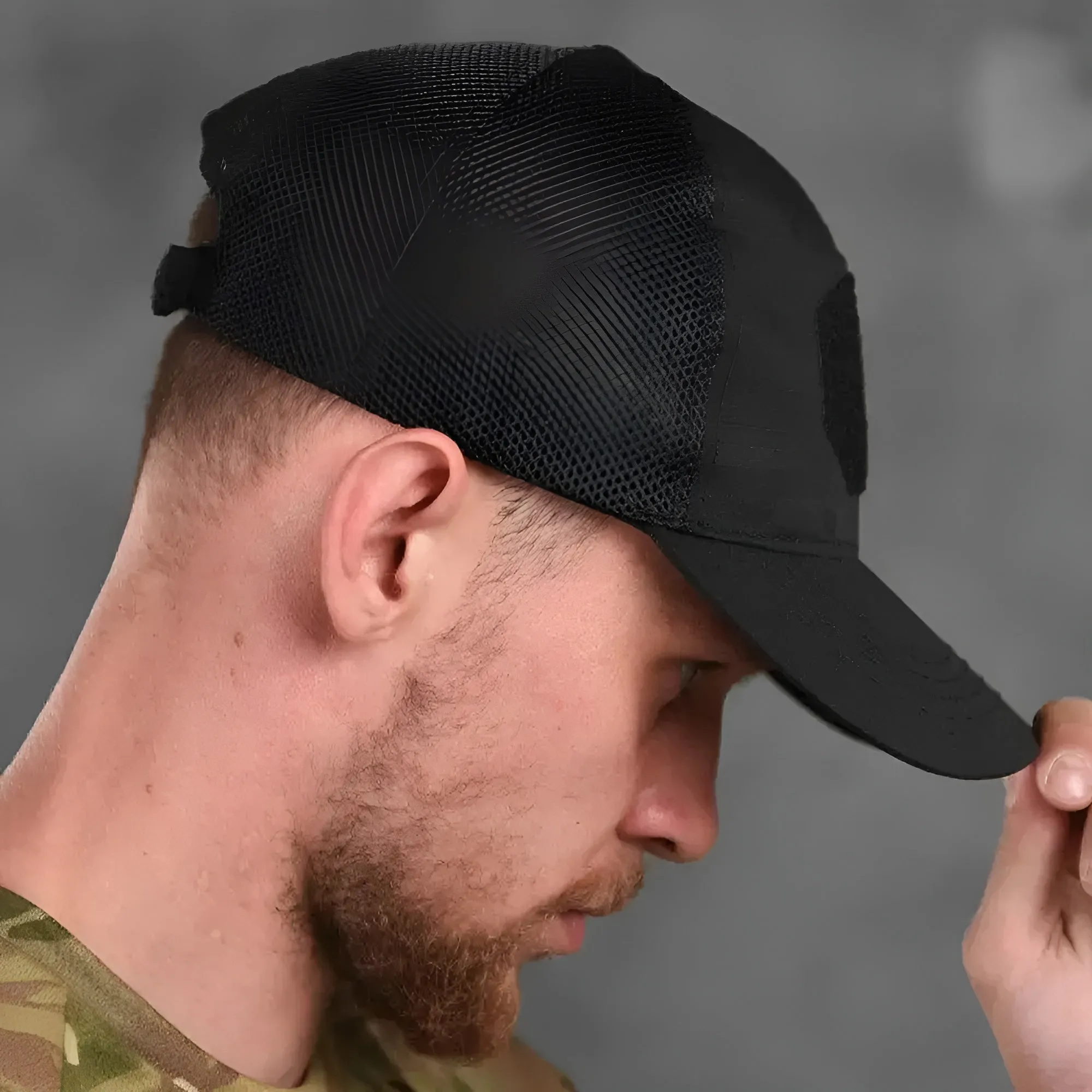 Tactical Skull Cap