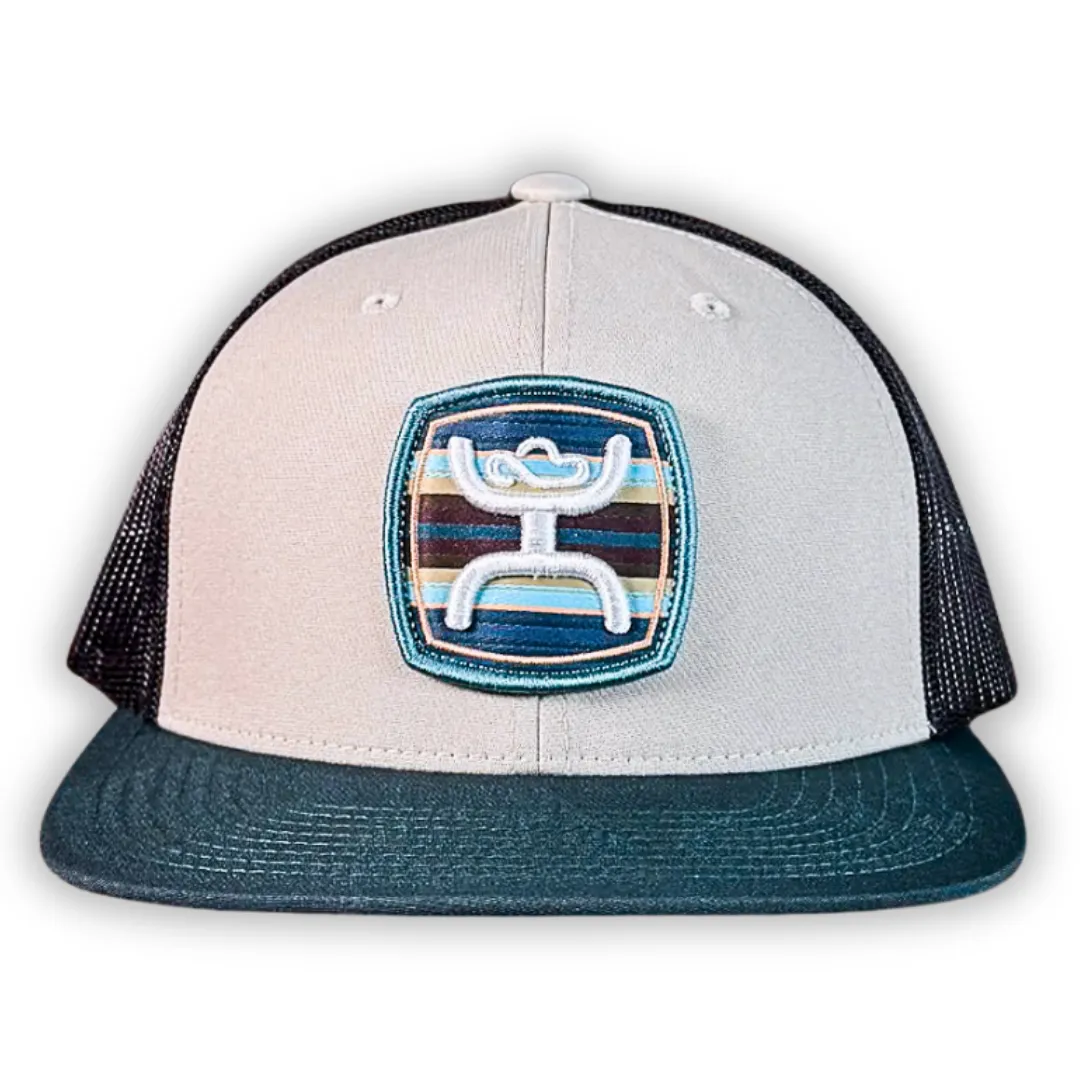 Zenith Hooey Hat - Tan/Serape